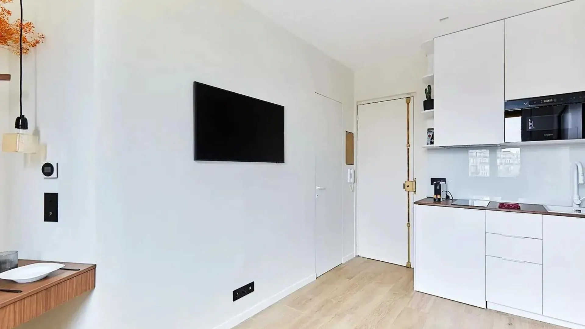 Studio Charmant A Paris, Pres De L'Arc De Triomphe Διαμέρισμα