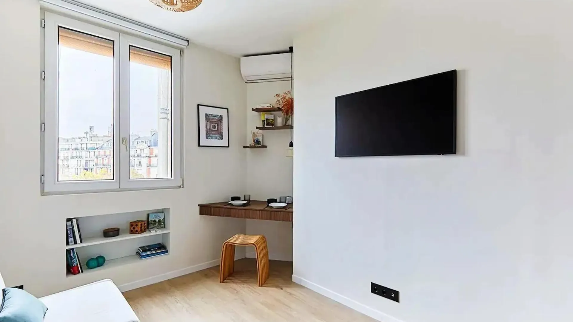 Studio Charmant A Paris, Pres De L'Arc De Triomphe 0*, Παρίσι