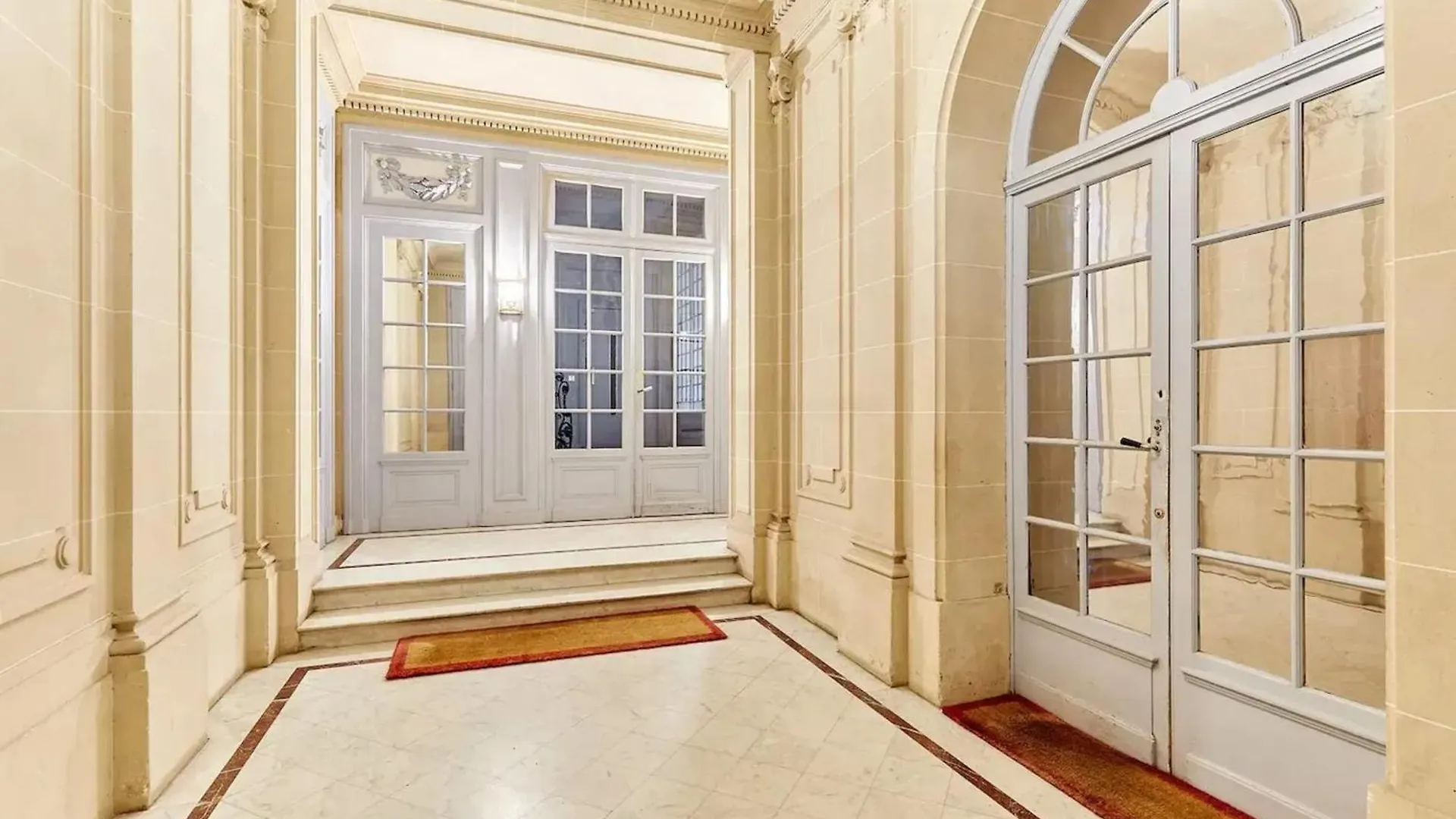 Διαμέρισμα Studio Charmant A Paris, Pres De L'Arc De Triomphe
