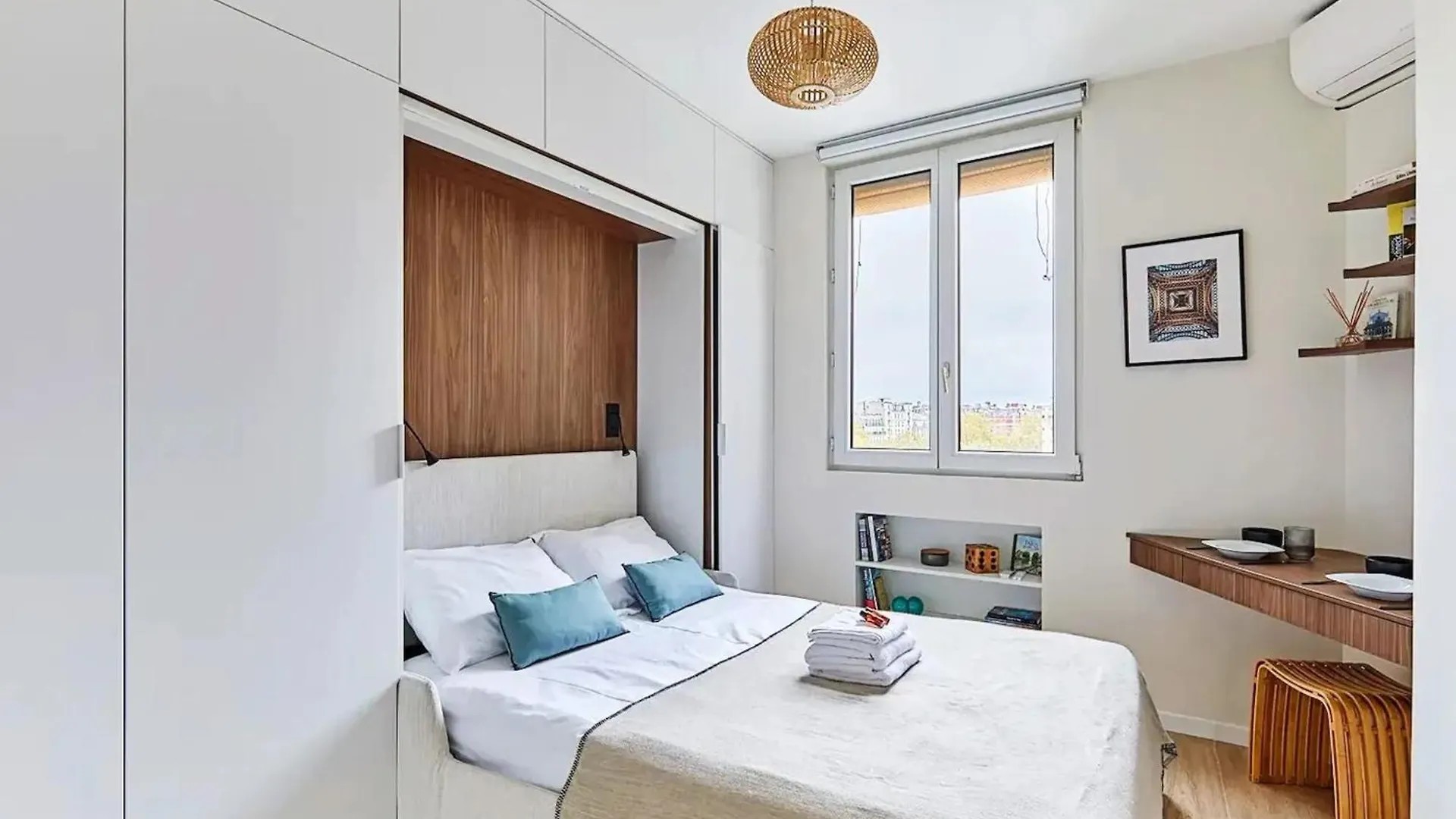 Διαμέρισμα Studio Charmant A Paris, Pres De L'Arc De Triomphe