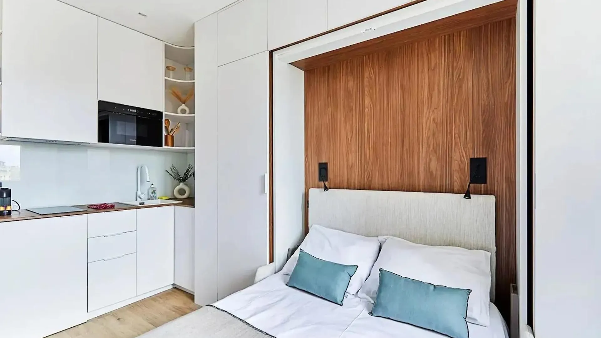 Studio Charmant A Paris, Pres De L'Arc De Triomphe Γαλλία