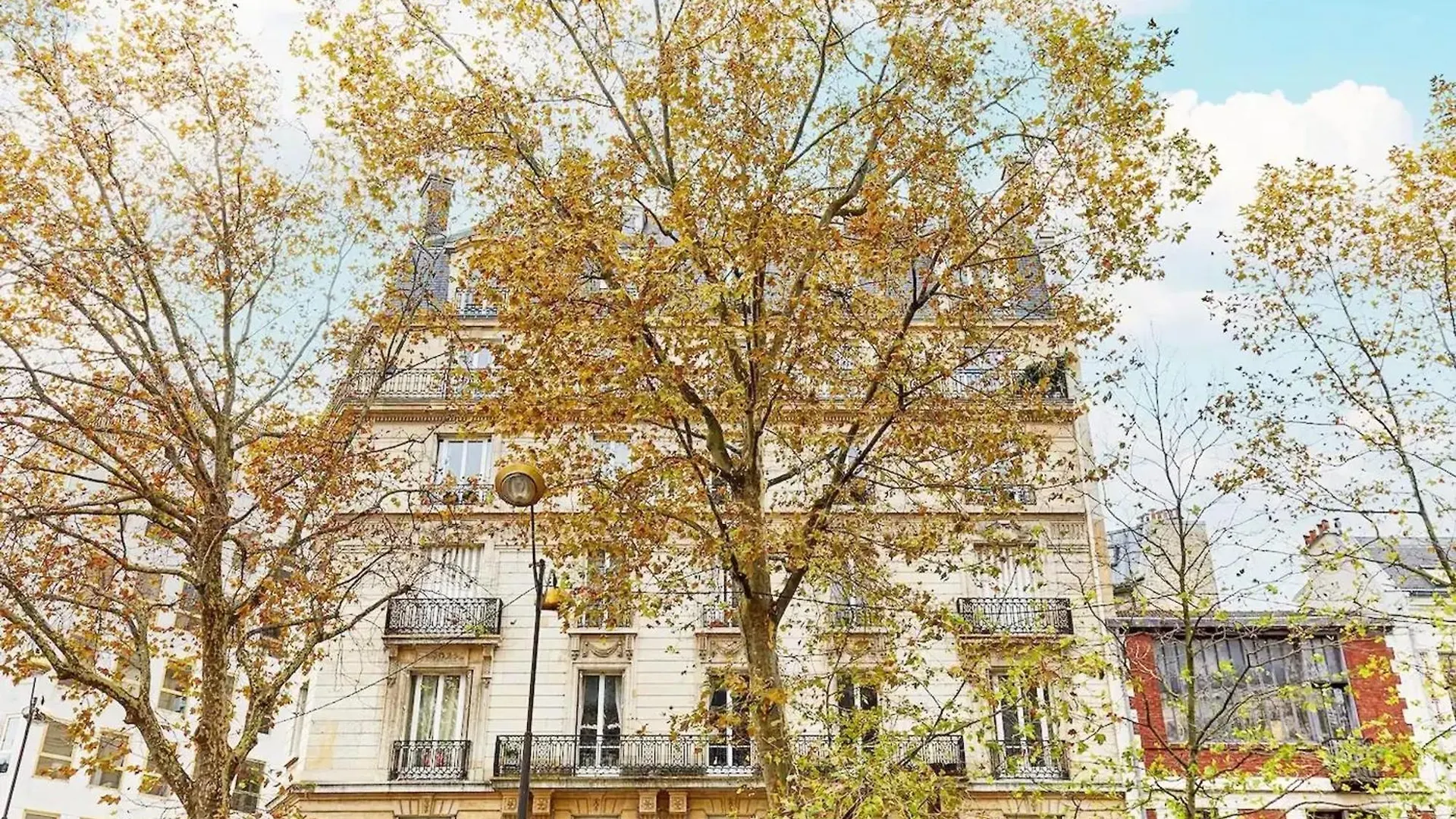 Studio Charmant A Paris, Pres De L'Arc De Triomphe Διαμέρισμα Παρίσι